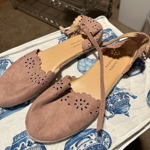 Lauren Conrad Sandals